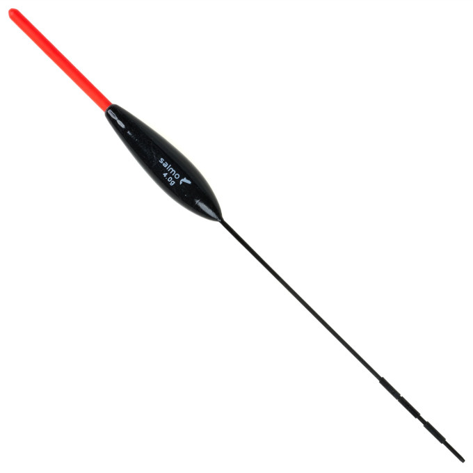 Поплавок бальсовый SALMO RIVER L 04.0 инд. упак. S500-040